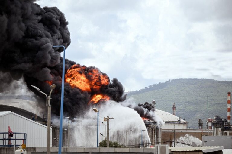 イランの重水製造施設がイスラエルの攻撃で「損傷」したとIAEAが発表