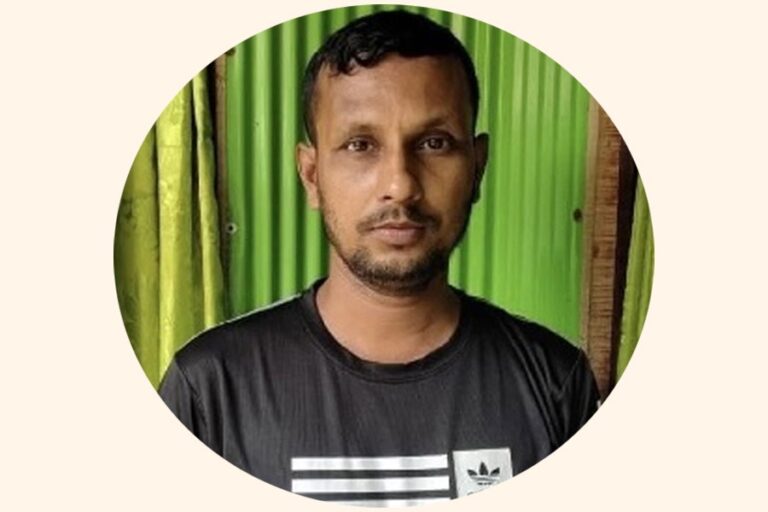 父親の忠告を無視したことが、スナムガンジの男性にとって命取りとなった。