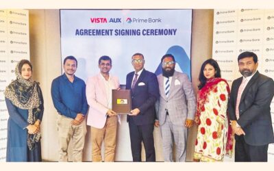 プライム銀行がビスタ・エレクトロニクスと提携し、顧客向けに電子機器の割引を提供