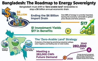 1ドルの投資ごとに、国は17ドルの利益を得られる可能性がある：研究結果