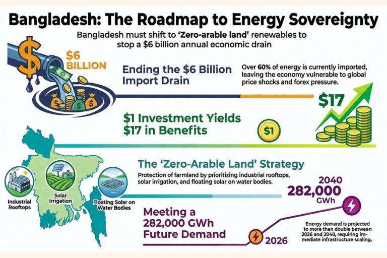1ドルの投資ごとに、国は17ドルの利益を得られる可能性がある：研究結果