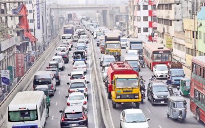 長いイード休暇が終わって、いつものように賑わいを取り戻した。