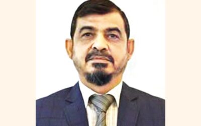 DGFIの元局長、アフザル・ナセル氏が6日間の勾留処分に