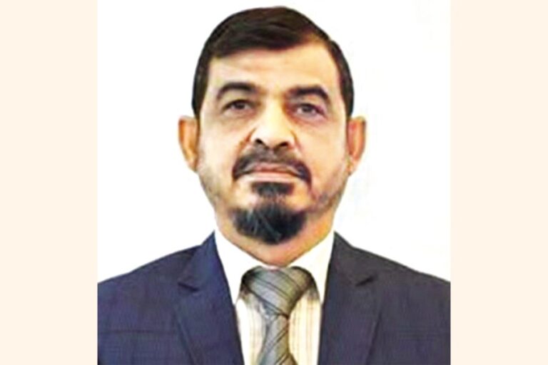 DGFIの元局長、アフザル・ナセル氏が6日間の勾留処分に