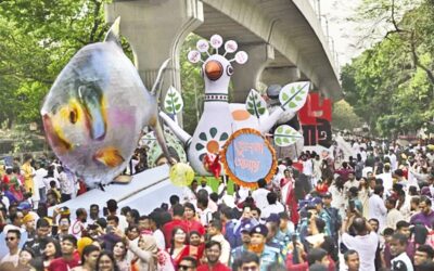 DU、ポヘラ・ボイシャフを祝う準備を開始