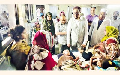 麻疹の感染拡大を受け、政府は6月にワクチン接種キャンペーンを開始する予定だ。