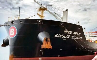 米・イスラエルによるイラン攻撃：バングラデシュ船がカタール港で座礁