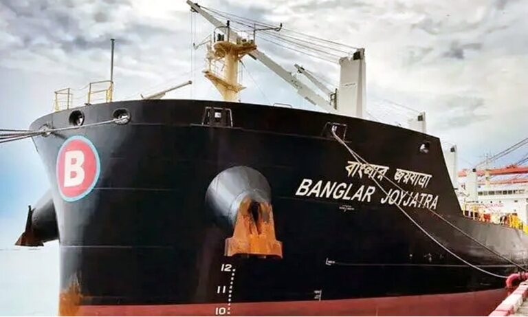 米・イスラエルによるイラン攻撃：バングラデシュ船がカタール港で座礁