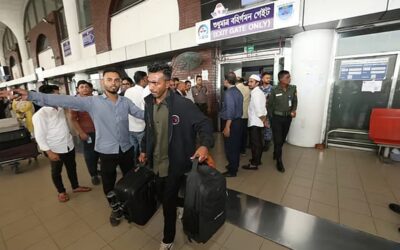 米イスラエルによるイラン攻撃：中東におけるバングラデシュの労働市場はどうなるのか