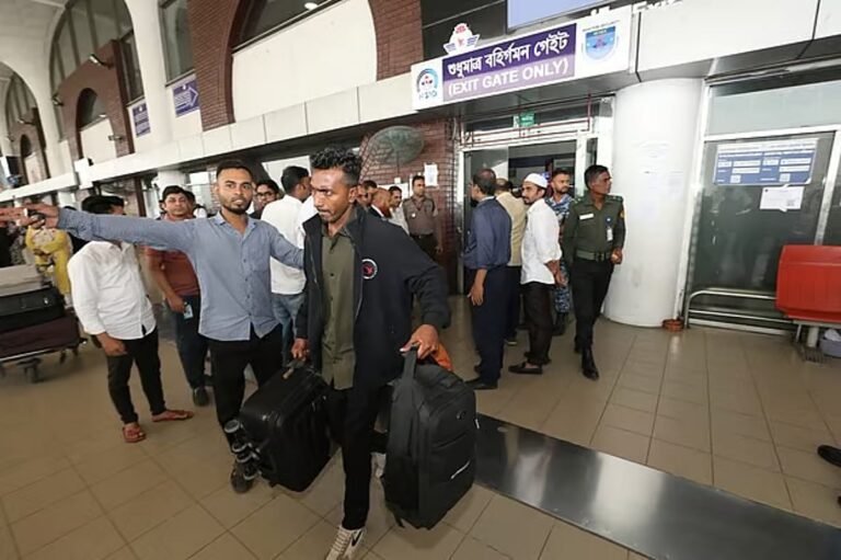 米イスラエルによるイラン攻撃：中東におけるバングラデシュの労働市場はどうなるのか