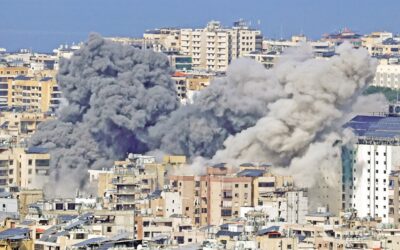 イスラエルがイランの治安部隊を標的に