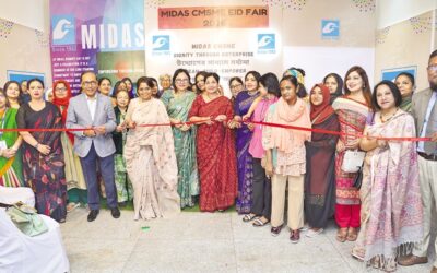 MIDAS中小企業フェアが始まります