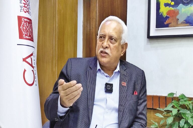 監査改革は財務規律にとって重要：ICAB会長