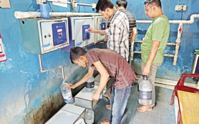 WASA、プリペイド水料金を1リットルあたり1タカに値上げ