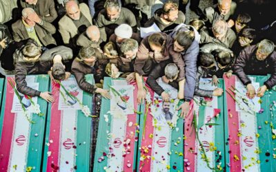 中東戦争、イランと湾岸諸国への新たな攻撃で激化