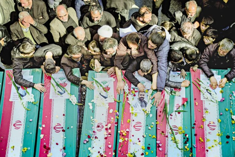 中東戦争、イランと湾岸諸国への新たな攻撃で激化