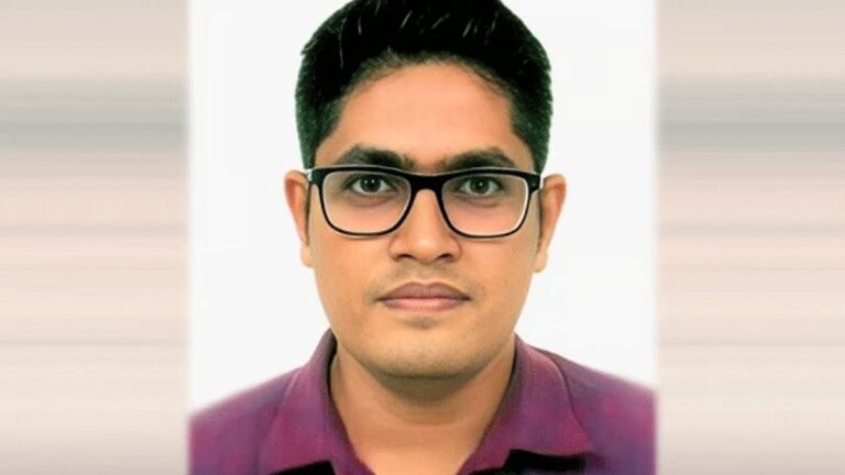 コミラ大学の教師が銃で脅されて誘拐され、強盗に遭い、45キロ離れた場所で解放される