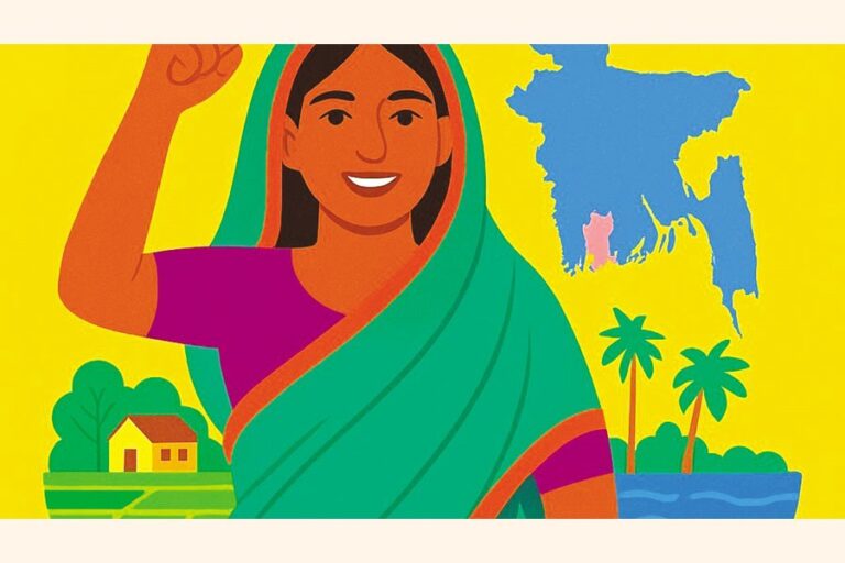 ベンガル組紐の解け方