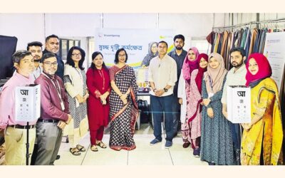 VisionSpring、皮革産業労働者に無料視力検査を提供