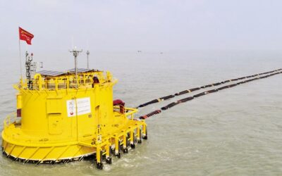 SPMは来月稼働開始予定