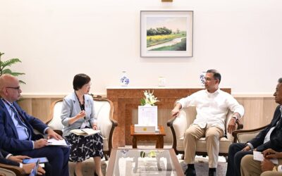 AIIBは財政支援を提供し、バングラデシュのエネルギー・気候変動プロジェクトを支援する：財務大臣