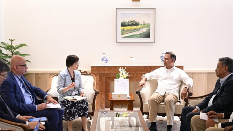 AIIBは財政支援を提供し、バングラデシュのエネルギー・気候変動プロジェクトを支援する：財務大臣