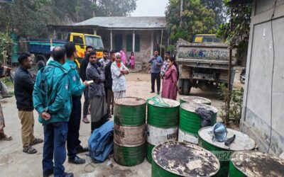 エネルギー危機への取り組み