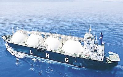 政府はディーゼル燃料10万トンとLNG貨物2隻を調達予定