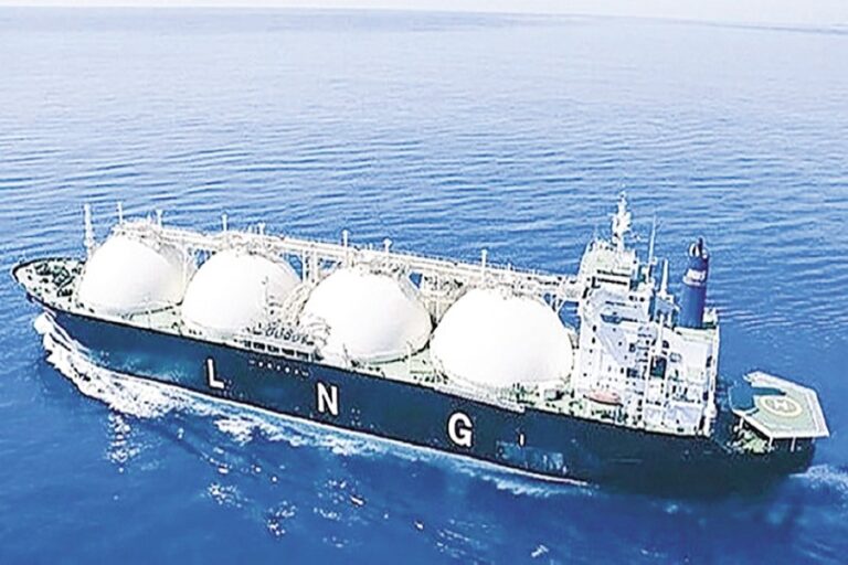 政府はディーゼル燃料10万トンとLNG貨物2隻を調達予定