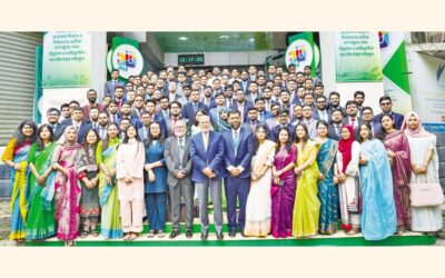 NRBC銀行が新入社員向けMTO（マネージメント・トレーディング・オフィサー）のオリエンテーションを実施