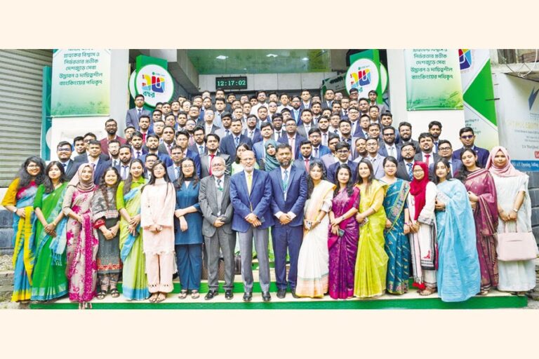 NRBC銀行が新入社員向けMTO（マネージメント・トレーディング・オフィサー）のオリエンテーションを実施