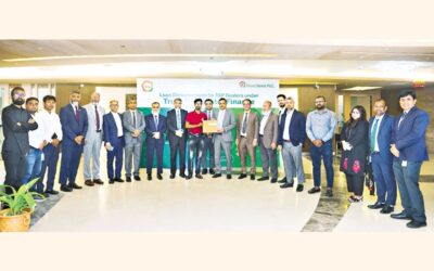 トラストバンクがTAPネットワーク向け流通金融ファシリティを開始