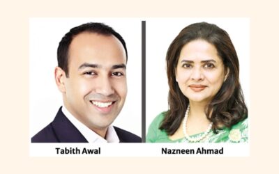 タビト・アワル氏とナズニーン・アフマド氏が国立銀行の取締役に就任