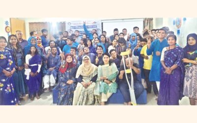 MTB財団が2026年世界自閉症啓発デーを祝う