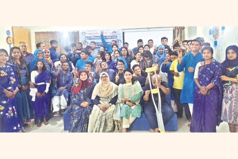 MTB財団が2026年世界自閉症啓発デーを祝う