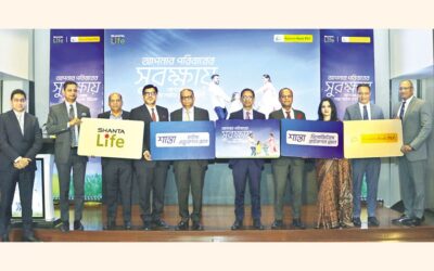 EBLとSHANTA LIFEが銀行保険商品を発売