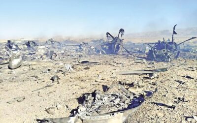 イランが敵機数機を撃墜