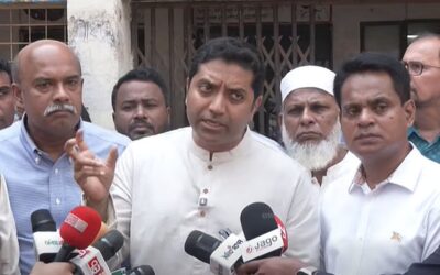 政府は現時点でオンライン授業を計画していない。決定はまだ最終決定されていない：国務大臣