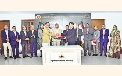 韓国企業がBEPZA経済特区に2400万ドルを投資へ