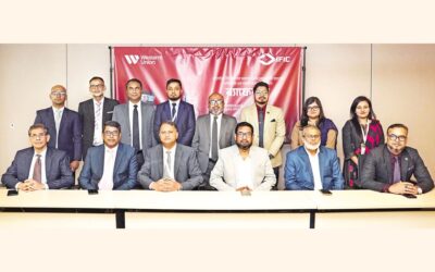 IFIC銀行がウエスタンユニオンと共同でラマダンキャンペーンの抽選会を開催