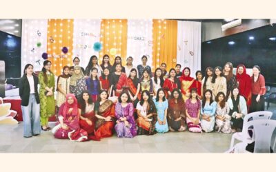 ボイサビ・フェストがAUWで開催