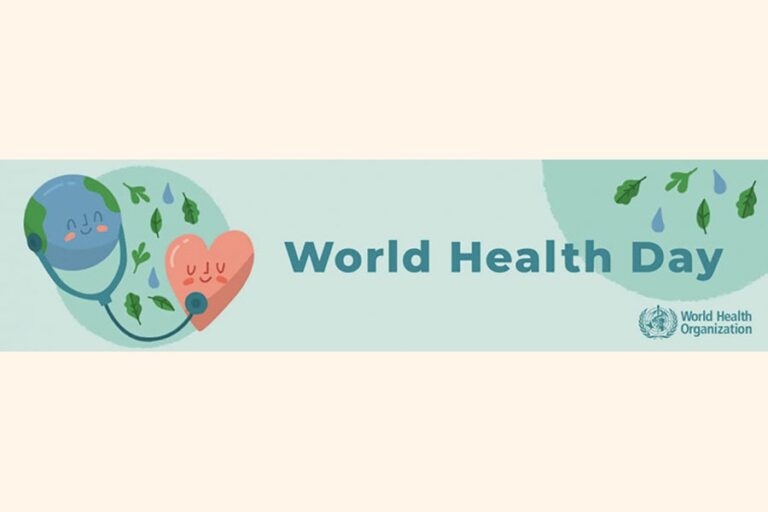 すべての人にとってより健康な未来は可能である