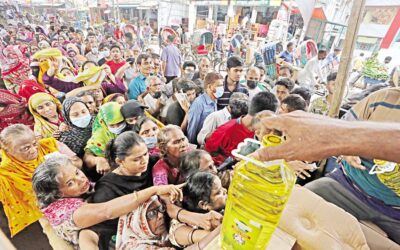 バングラデシュのインフレを診断する