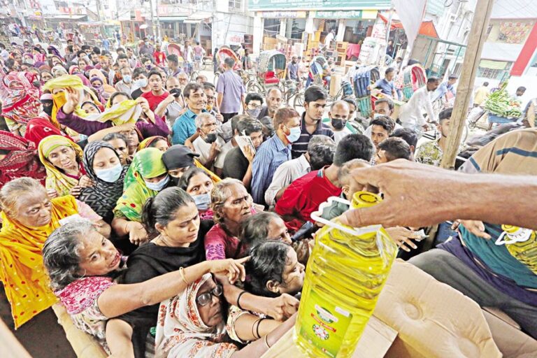 バングラデシュのインフレを診断する