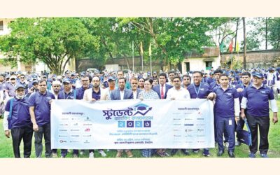 コミュニティバンクがタンガイルで学生向け銀行会議を開催