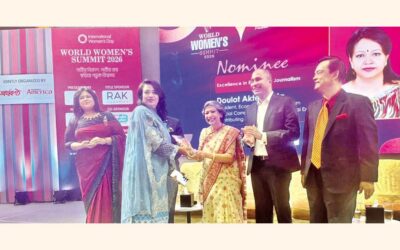 様々な分野での卓越した功績により、25名が表彰されました。