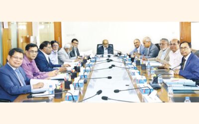 ジャナタ銀行、第880回取締役会を開催