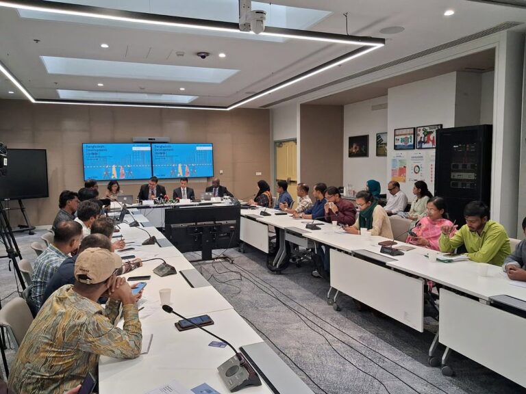 中東戦争によりバングラデシュでさらに120万人が貧困に陥る可能性：世界銀行の報告書