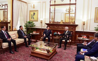 デリーは数週間以内にビザ発給を簡素化することを約束し、ハディ大統領暗殺容疑者の身柄引き渡しに同意した。