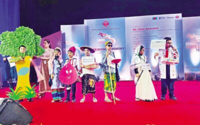 GPHインターナショナルスクールは毎年スポーツ大会を開催しています